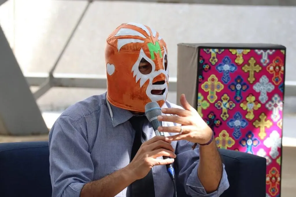 Abrirá Colegio de Morelia ring de lucha libre por Noche de Muertos