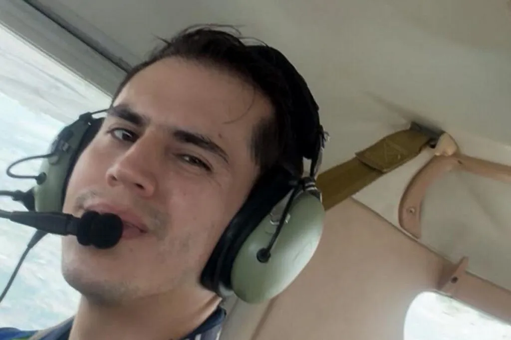 Accidente aéreo Débora Estrella: piloto con alcohol y marihuana 2
