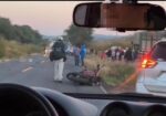 Accidente vehicular en Ixtlán deja un muerto y un herido