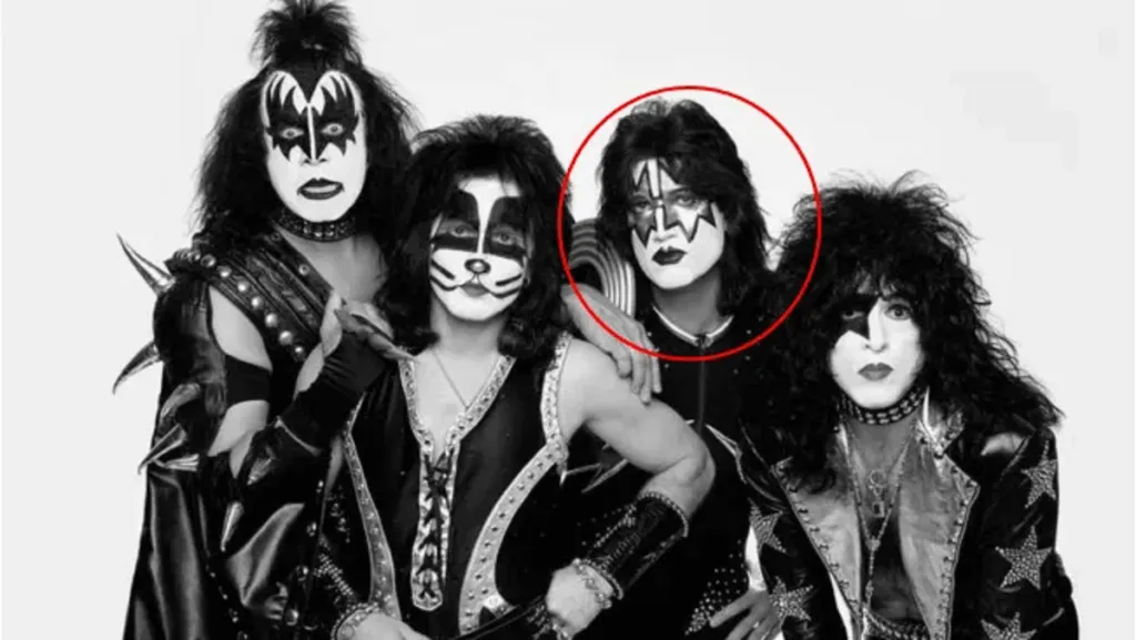 Ace Frehley, guitarrista original de KISS, fallece a los 74 años-2