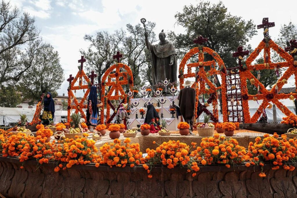 actividades, Michoacán celebra Semana de Noche de Muertos