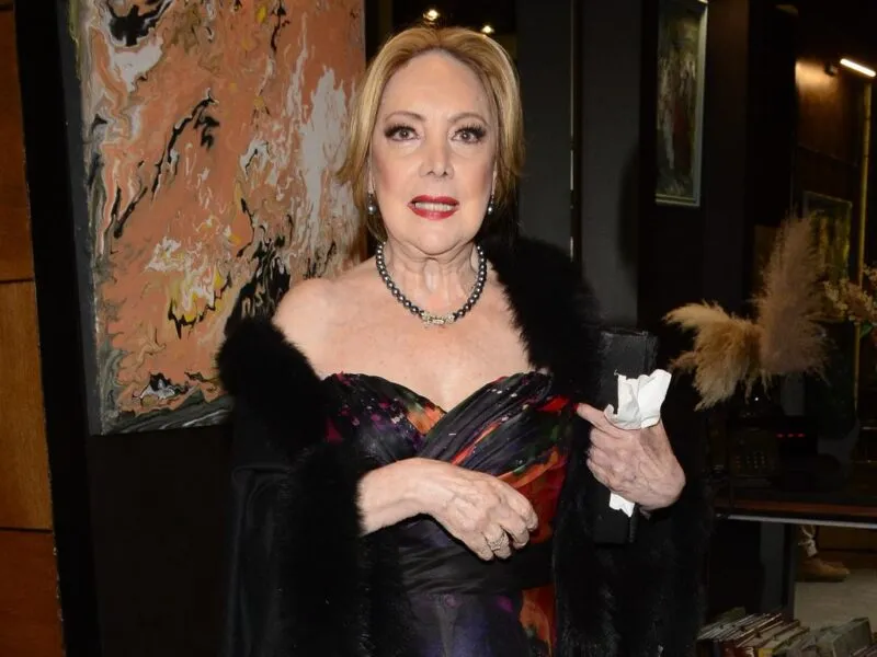 actriz Jacqueline Andere acoso juventud