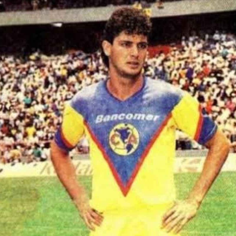 Adiós al exfutbolista Edú, el mago brasileño que hizo historia en el Club América.
