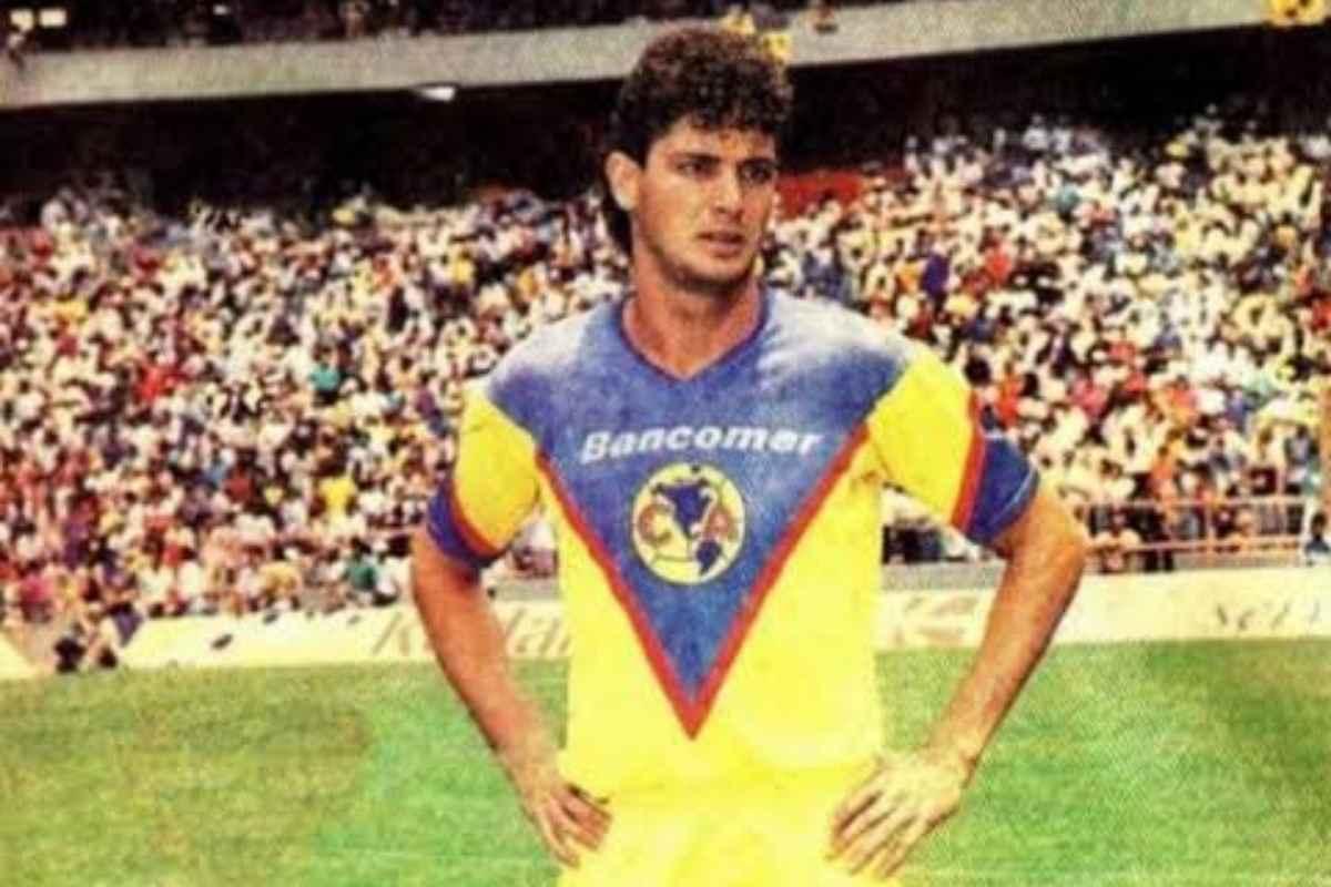 Adiós al exfutbolista Edú, el mago brasileño que hizo historia en el Club América