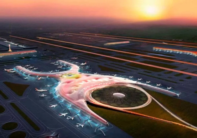 Aeropuerto de Texcoco hubiera ocasionado inundaciones cinco veces mayor Claudia Sheinbaum