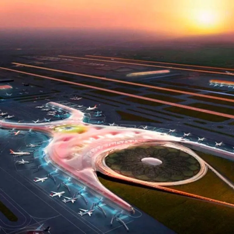 Sheinbaum: Aeropuerto de Texcoco habría provocado mayores inundaciones