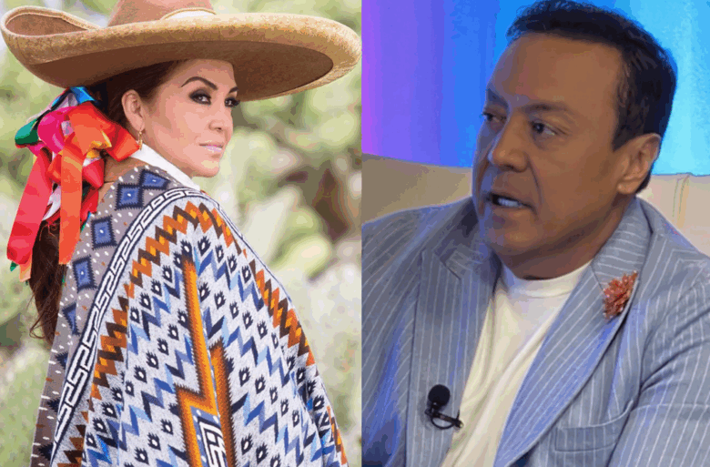 Aida Cuevas revela que ganó demanda millonaria por daño moral contra su hermano Carlos Cuevas