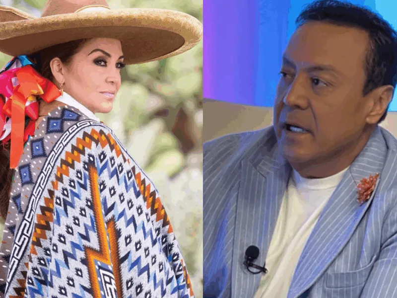Aida Cuevas revela que ganó demanda millonaria por daño moral contra su hermano Carlos Cuevas