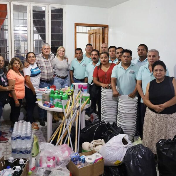 Alcalde electo de Misantla sufre asalto tras entregar ayuda a damnificados en Veracruz
