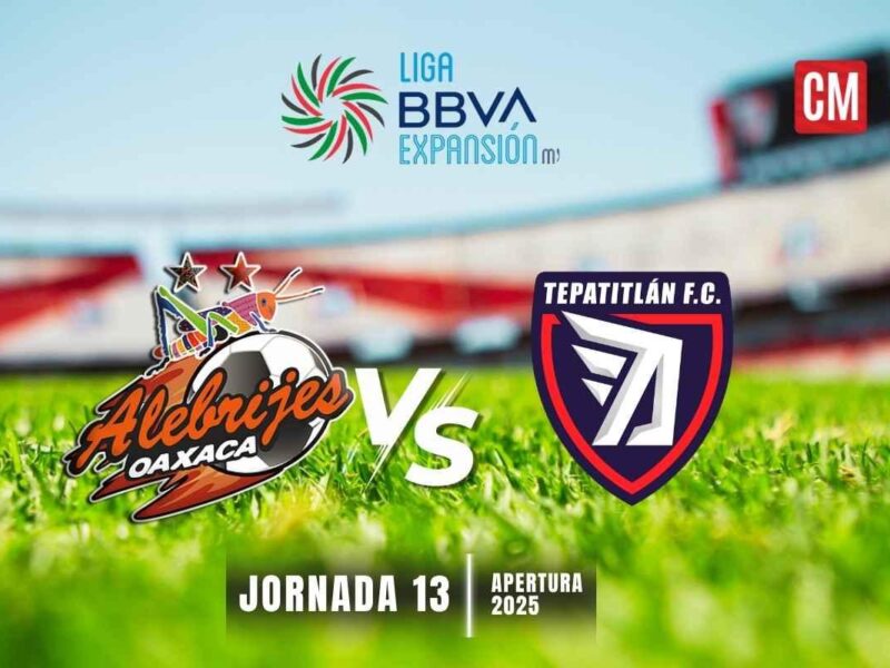 Alebrijes vs Tepatitlán en vivo: horario y dónde ver hoy