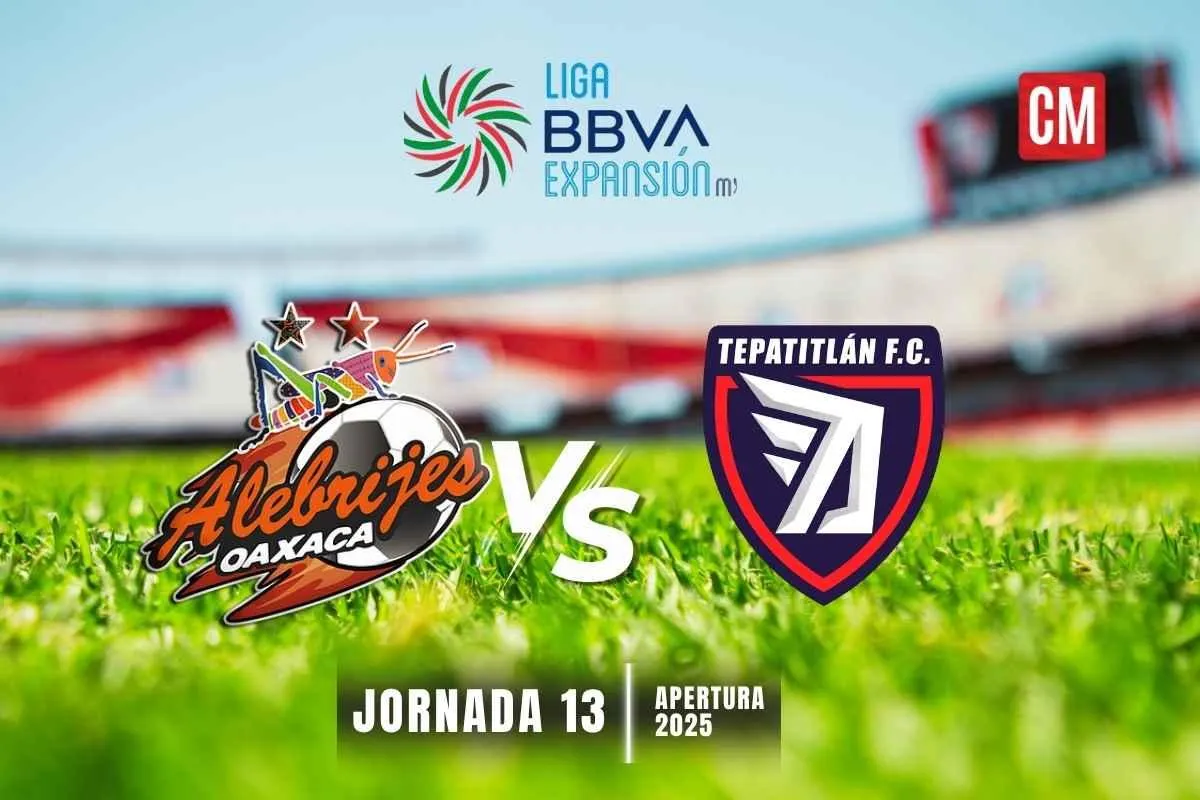 Alebrijes vs Tepatitlán en vivo: horario y dónde ver hoy