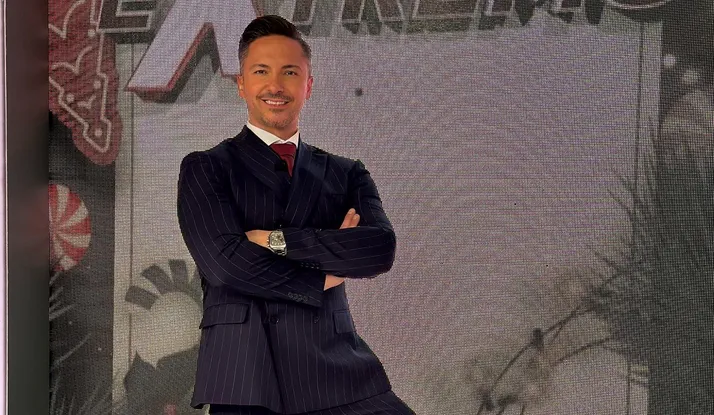 Álex B preocupado por la herencia de Michaela Bisogno