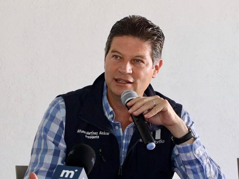 “Los tengo nerviosos”, dice Alfonso Martínez y se lanza contra sus críticos