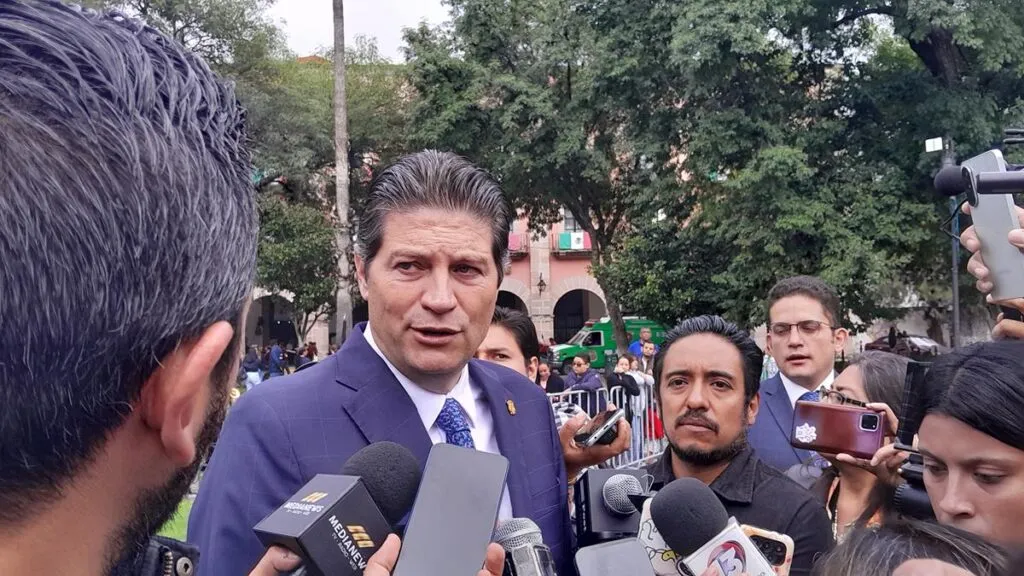 Alistan operativo de seguridad en Morelia por temporada del Buen Fin