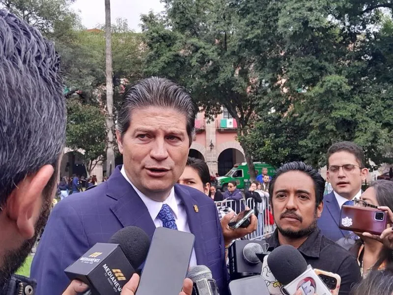Alistan operativo de seguridad en Morelia por temporada del Buen Fin