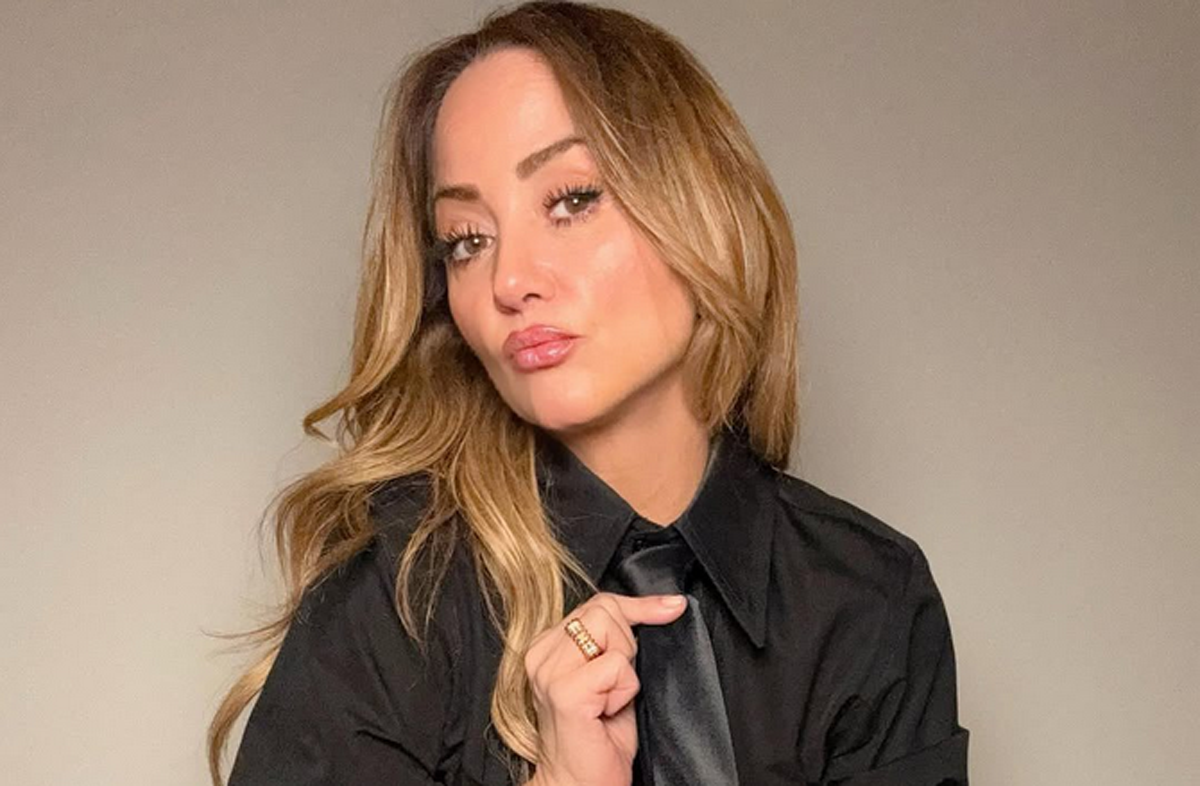 Andrea Legarreta tendría nuevo galán… y es parte del equipo de ‘Hoy’