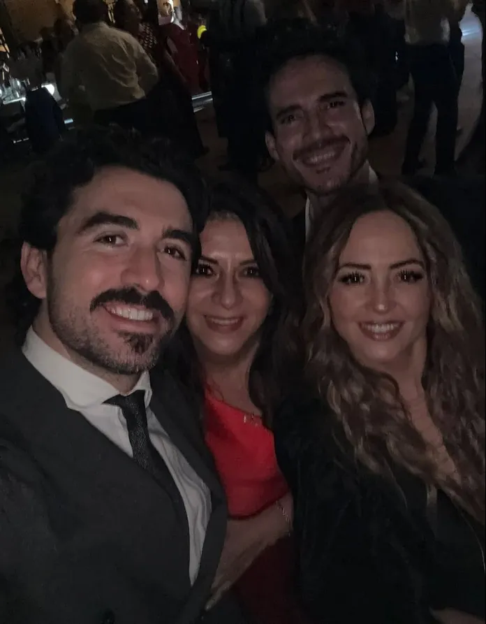 Andrea Legarreta tendría nuevo galán… y es parte del equipo de ‘Hoy’-1