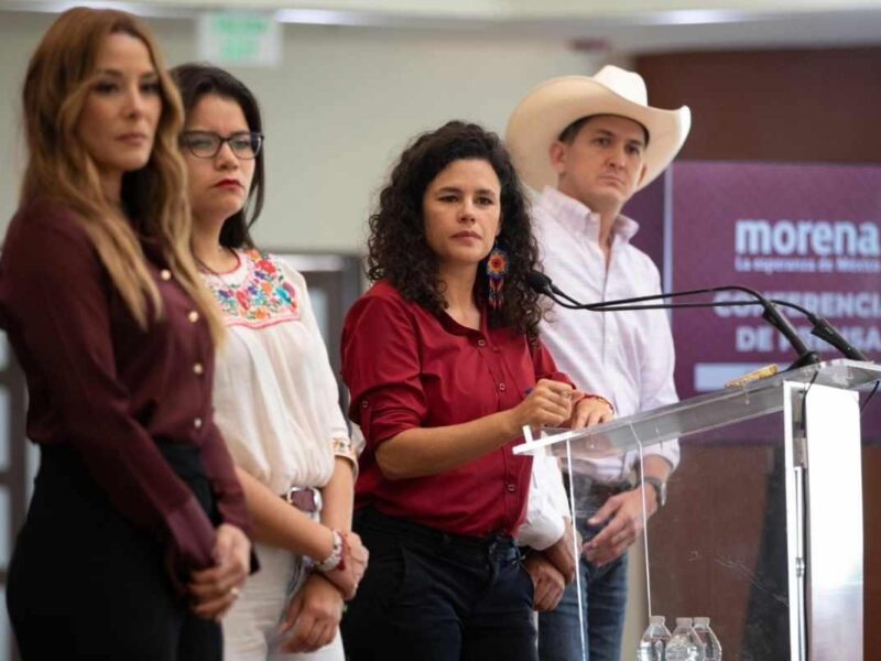 Andy López Beltrán y la polémica obra de arte: Morena denuncia campaña política contra AMLO