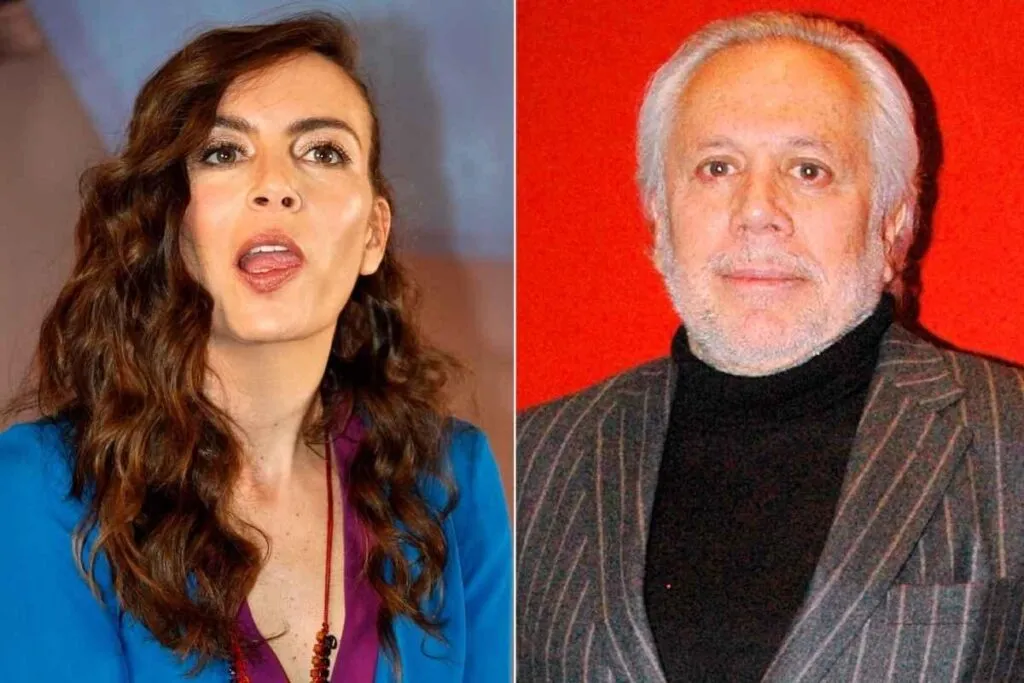 Angélica Aragón reaccionó caso Sasha Sokol contra Luis de Llano, propias experiencias de acoso en el mundo artístico
