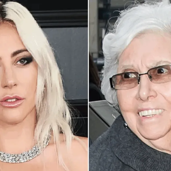 Fallece Angelina Calderone Germanotta, abuela de Lady Gaga