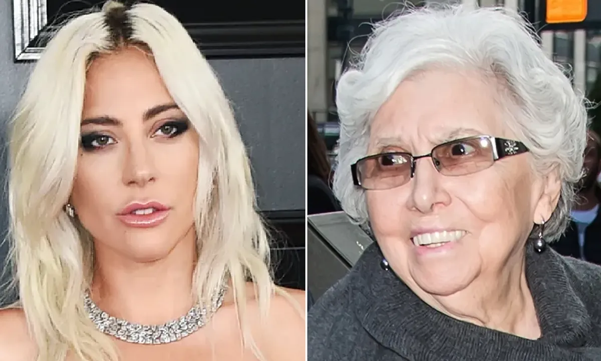 Angelina Calderone Germanotta, abuela de Lady Gaga, fallece a los 94 años