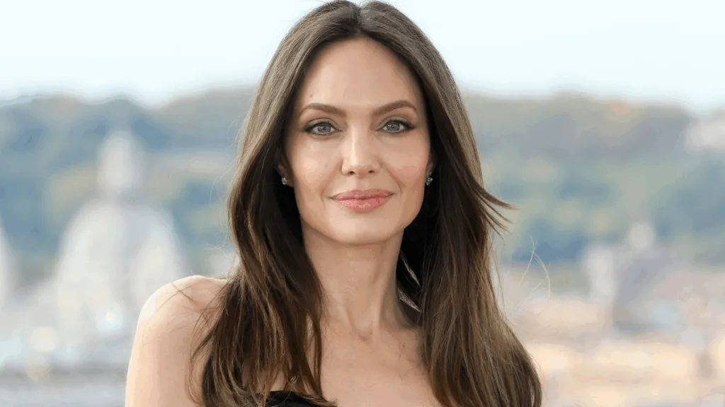 Angelina Jolie dejará el medio artístico
