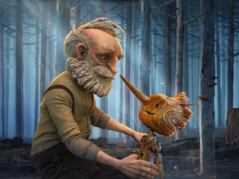 Anuncia Guillermo del Toro estudio de "stop motion" en París