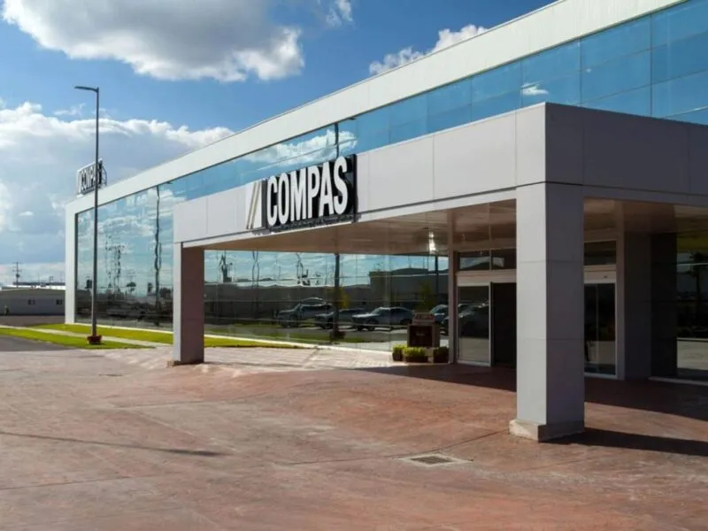 Anuncian el cierre del complejo automotriz Compas a partir de 2026