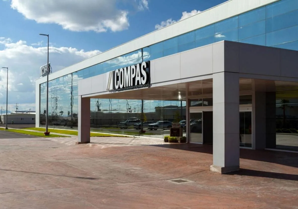 Anuncian el cierre del complejo automotriz Compas a partir de 2026