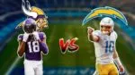 Arranca la Semana 8 de la NFL con el Thursday Night Football: Vikings vs. Chargers