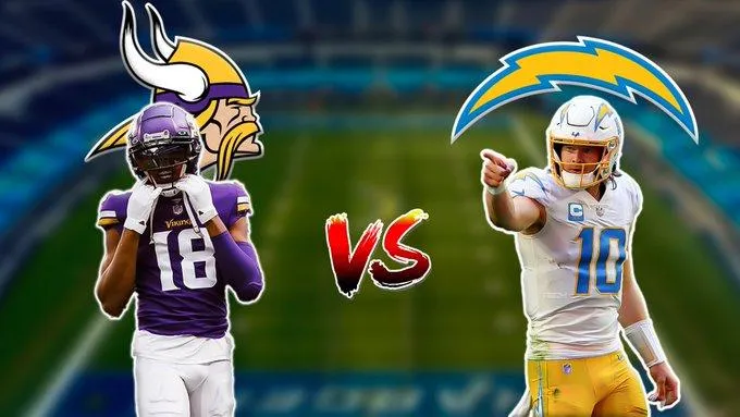 Arranca la Semana 8 de la NFL con el Thursday Night Football: Vikings vs. Chargers dónde ver en vivo