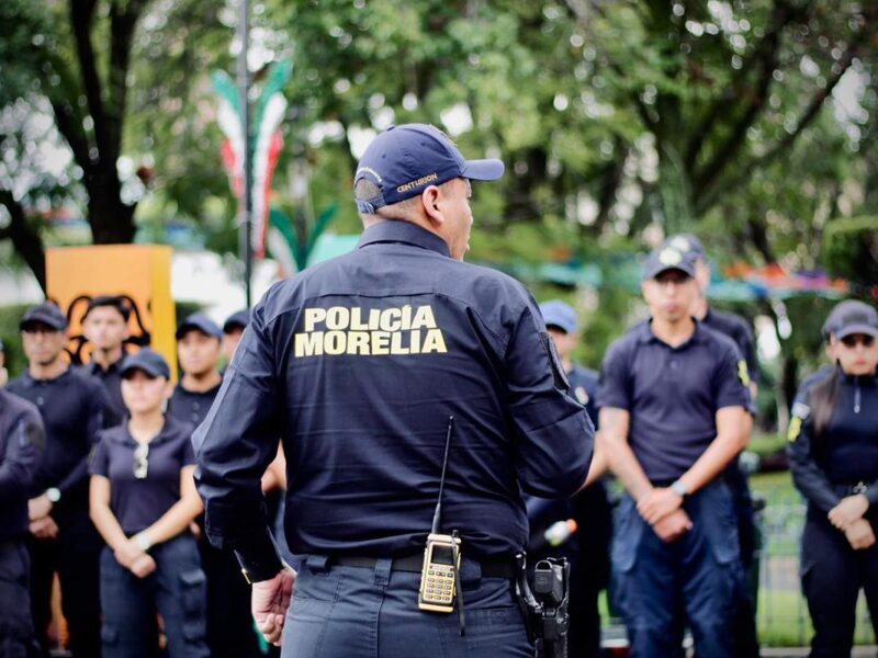 Arrastran 6 mdp en laudos por expolicías en Morelia