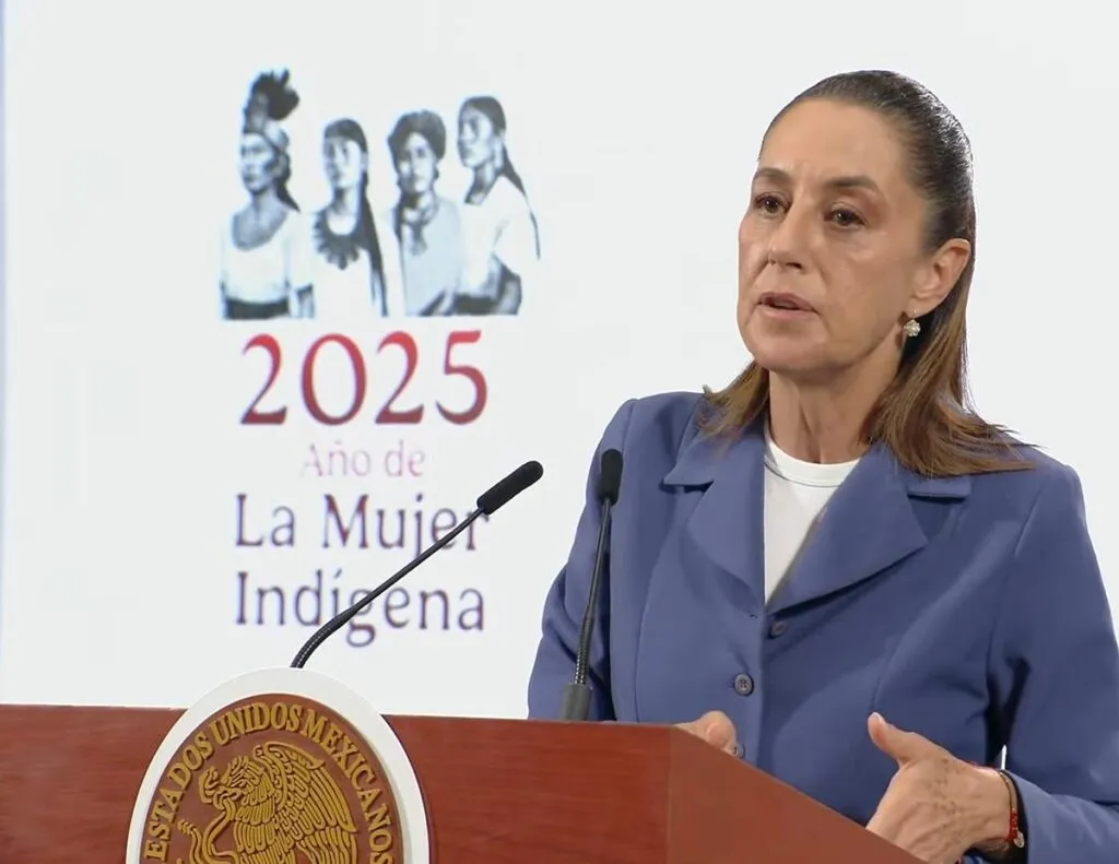 Asegura Sheinbaum que los 6 mexicanos detenidos en Israel están bien y regresan esta semana