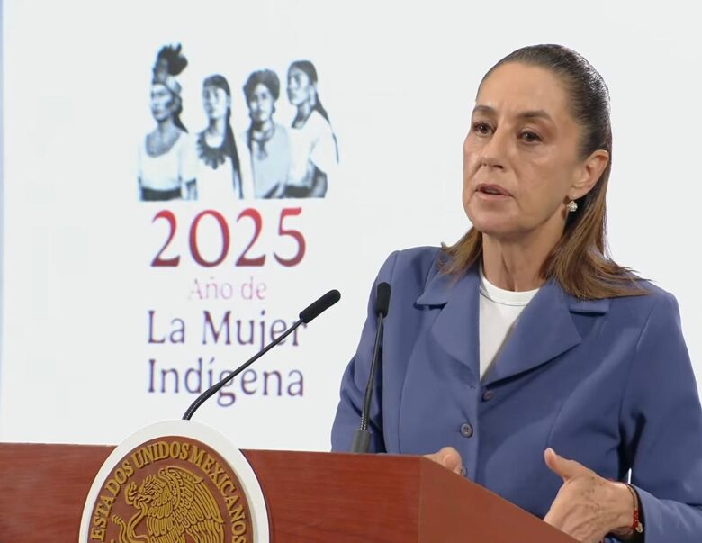 Asegura Sheinbaum que los 6 mexicanos detenidos en Israel están bien y regresan esta semana