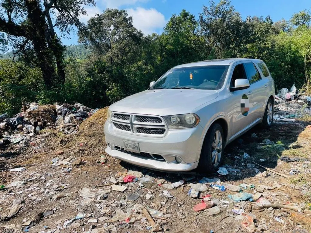 Asegurados 35 kg de metanfetamina en operativo Blindaje Uruapan: SSP-1