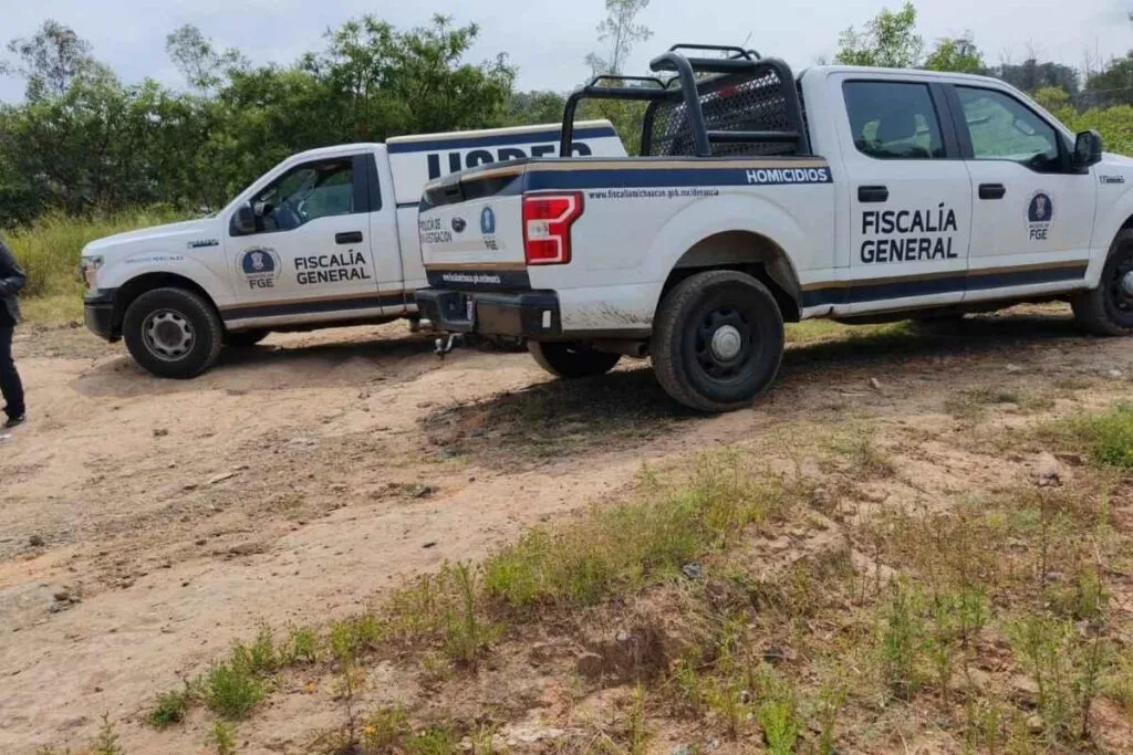 Asesinan a balazos a un hombre en Morelia hoy