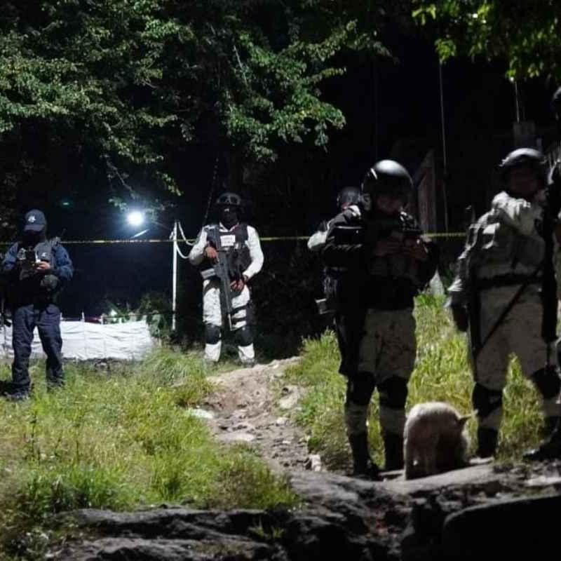 Violencia imparable en Zamora: joven mujer es asesinada frente a su casa en la colonia Primero de Mayo