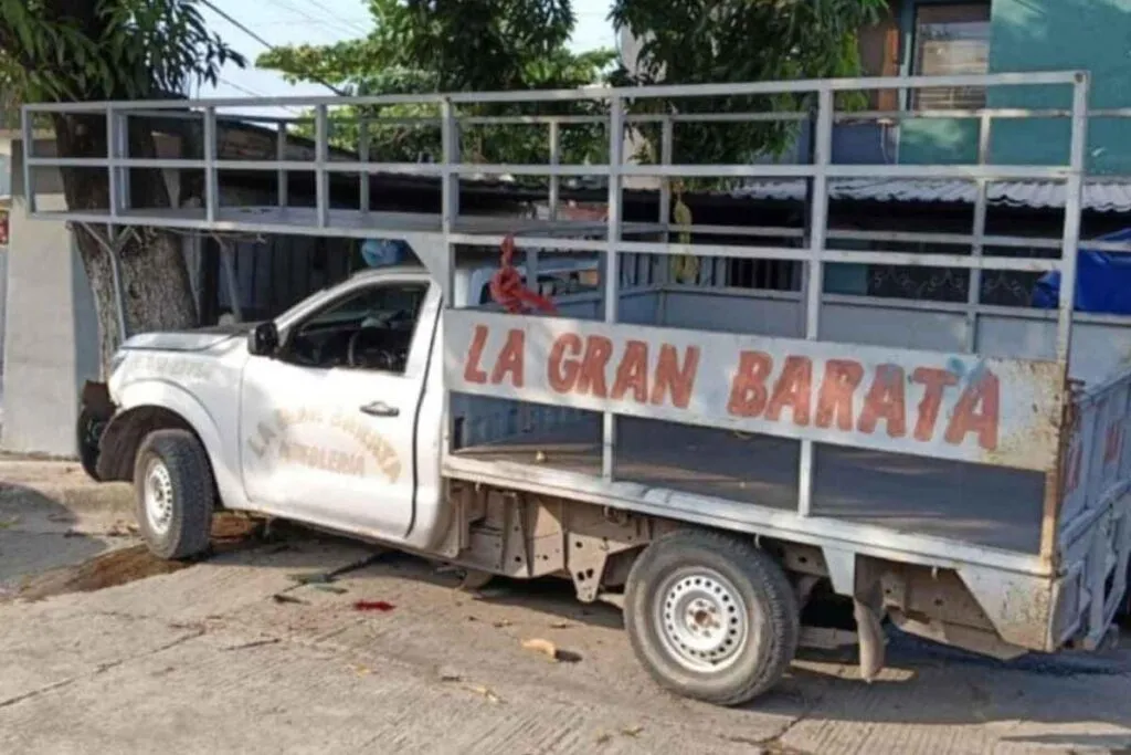 Asesinan a chofer de La Gran Barata en Apatzingán