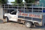 Sicarios asesinan a balazos a chofer de “La Gran Barata” en Apatzingán