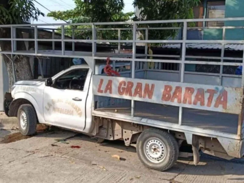 Asesinan a chofer de La Gran Barata en Apatzingán