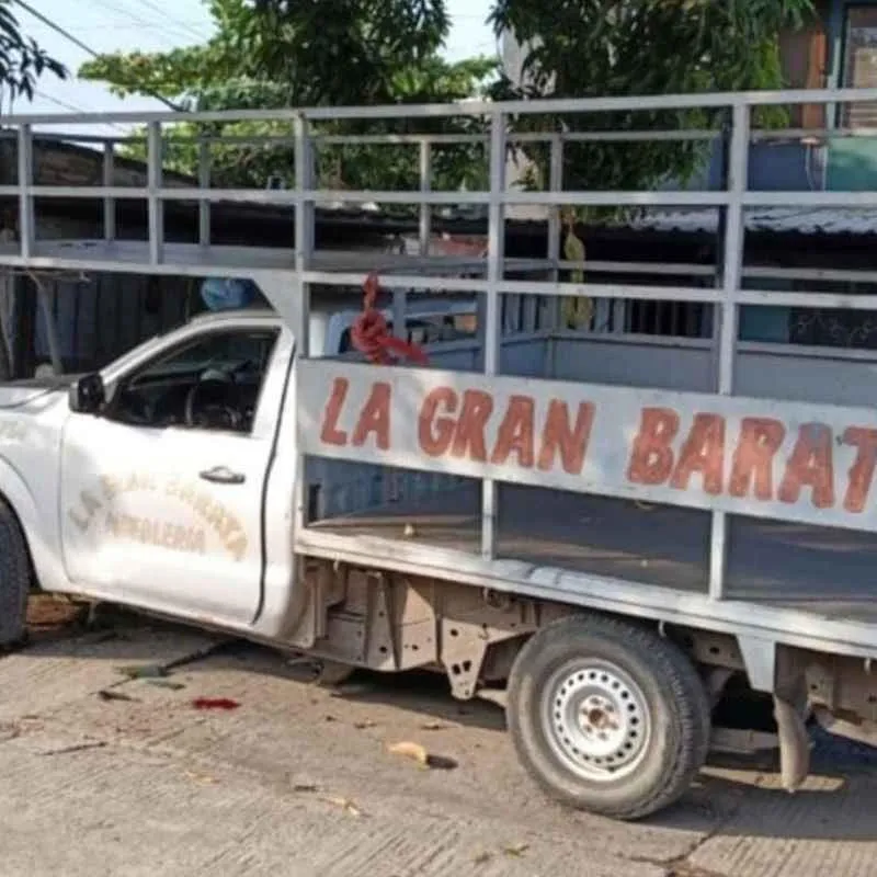 Sicarios asesinan a balazos a chofer de “La Gran Barata” en Apatzingán