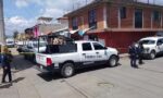 Asesinan a dos hombres al interior de una barbería en Uruapan