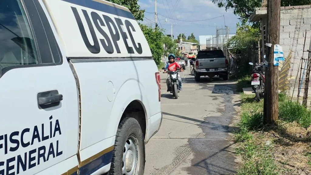 Asesinan a motociclista en San Isidro Itzícuaro, al poniente de Morelia