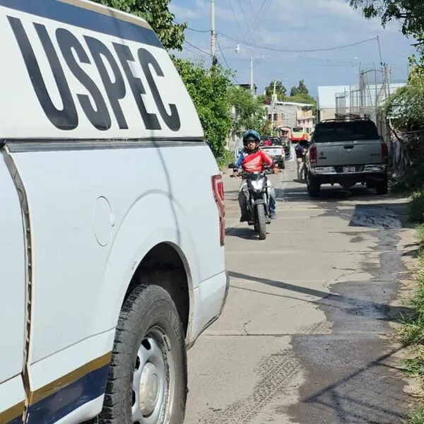 Asesinan a motociclista en San Isidro Itzícuaro, al poniente de Morelia