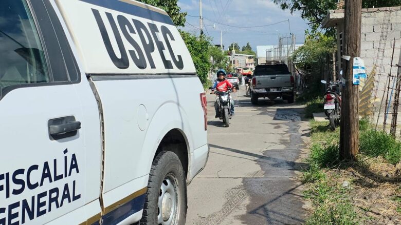 Asesinan a motociclista en San Isidro Itzícuaro, al poniente de Morelia