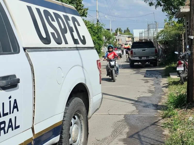 Asesinan a motociclista en San Isidro Itzícuaro, al poniente de Morelia