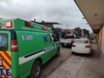 De diez balazos asesinan a panadero en su negocio en Uruapan, Michoacán
