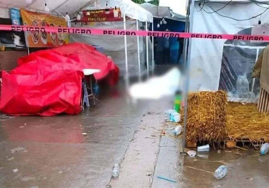 Asesinan a tres hombres en riña Durante fiesta patronal en Peribán