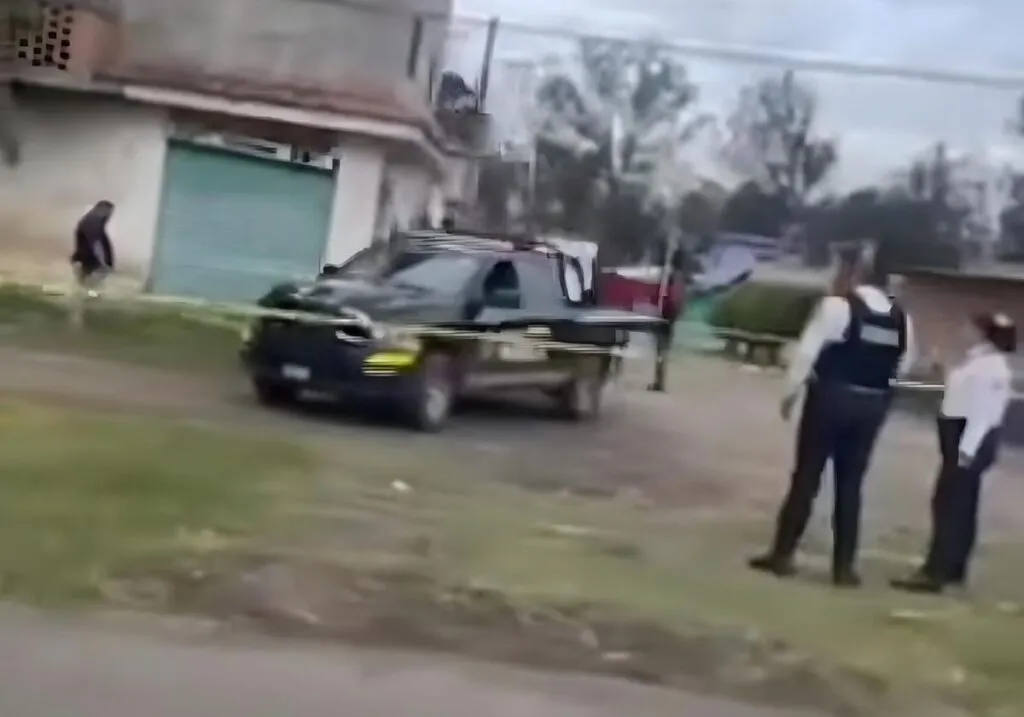 Asesinan a un hombre en la Tenencia Morelos; se desconocen los motivos