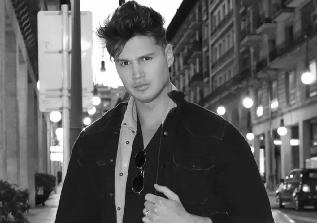 Asesinan al cantante y modelo argentino Fede Dorcaz en Ciudad de México